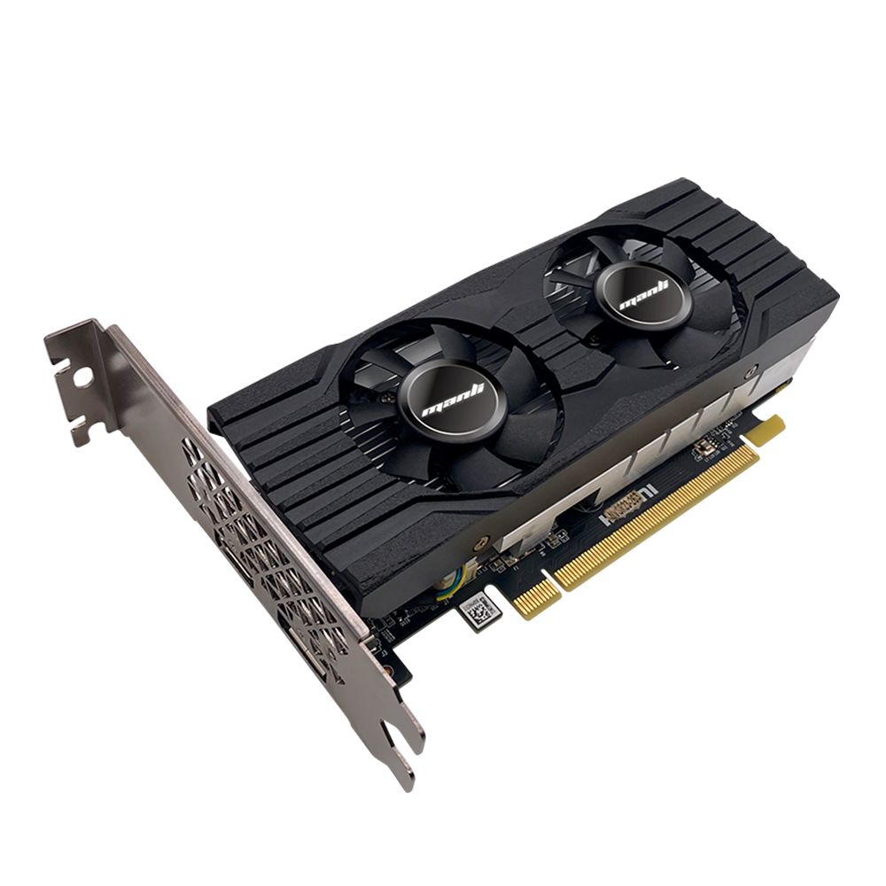 MANLI 지포스 RTX 3050 D6 6GB DUAL FAN 대원씨티에스_이미지