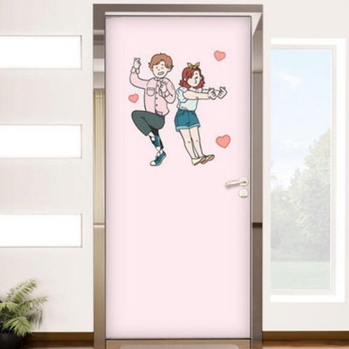 꾸밈 손하트 ca510 (100cm x 210cm)