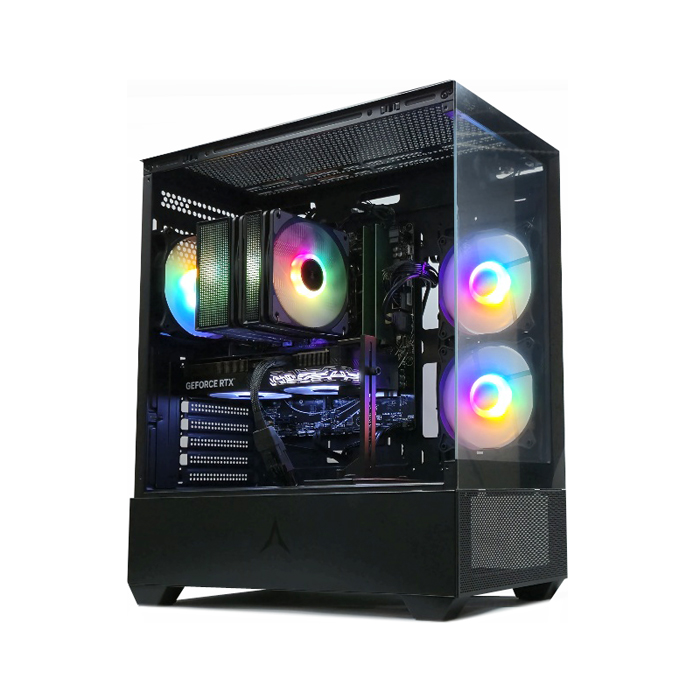 영웅컴퓨터 영웅 게이밍울트라 7557 R5 7500F RTX5070 (32GB, M.2 1TB)