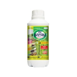 대유 플라즈마님 액제 1L 님오일 식물 살충제 온실가루이 고자리파리 뿌리파리 약_이미지