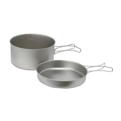 이피아이가스(EPIgas) ATS 티탄 코펠 2 M 2p 해외구매_이미지