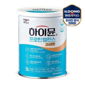일동후디스 하이뮨 프로틴 밸런스 고소한맛 304g (3개)_이미지