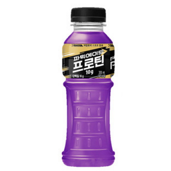 코카콜라음료 파워에이드 프로틴 355ml (24개)_이미지