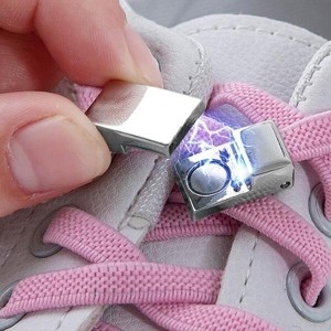 자주(JAJU) 모노무드 SNC6067 MNO 풀리는 운동화끈 고정 노매듭 원형 자석 버클