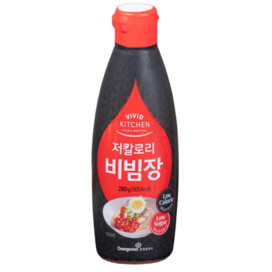 비비드키친 저칼로리 비빔장 280g (2개)_이미지