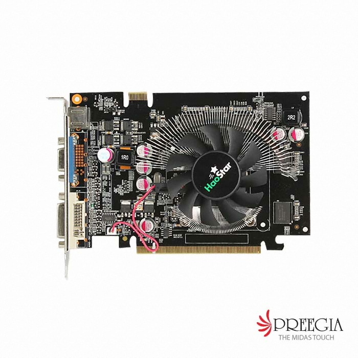 HAOSTAR 지포스 9500GT Ostar 시즌2 D3 512MB 잘만