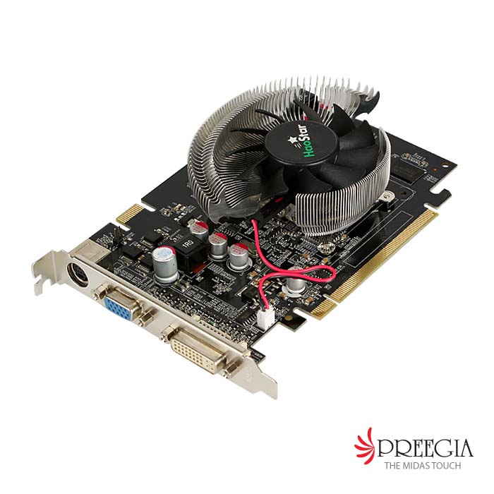 HAOSTAR 지포스 9500GT Ostar 시즌2 D3 512MB 잘만_이미지