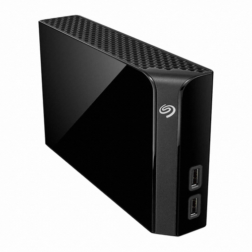 Seagate Backup Plus Hub Desktop Drive 해외구매 (10TB)_이미지