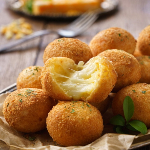 하우스원푸드 델리치즈볼 치즈맛 900g (2개)_이미지