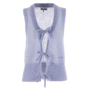 가니 Bow vest K2307694