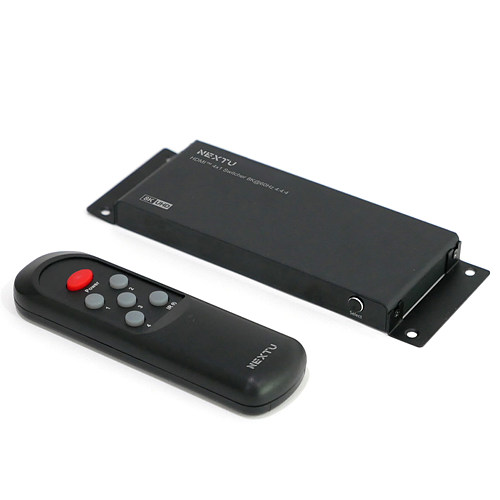 이지넷유비쿼터스 NEXTU 서아제 4:1 HDMI 선택기