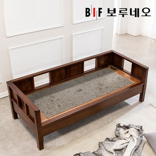 BIF보루네오 YS318 사계절용 온돌 돌소파 MS (맥반석)_이미지