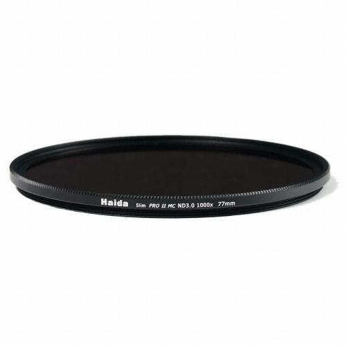 HAIDA Slim PRO II MC ND3.0 1000X 렌즈필터 (77mm)