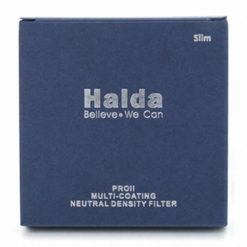 HAIDA Slim PRO II MC ND3.0 1000X 렌즈필터 (77mm)_이미지