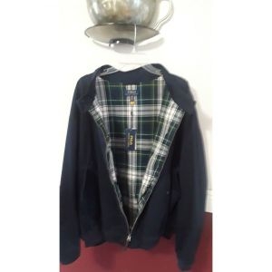 폴로 바라쿠타 스타일 재킷 3XL 빅 체크 안감 면 NEW 2123690_이미지