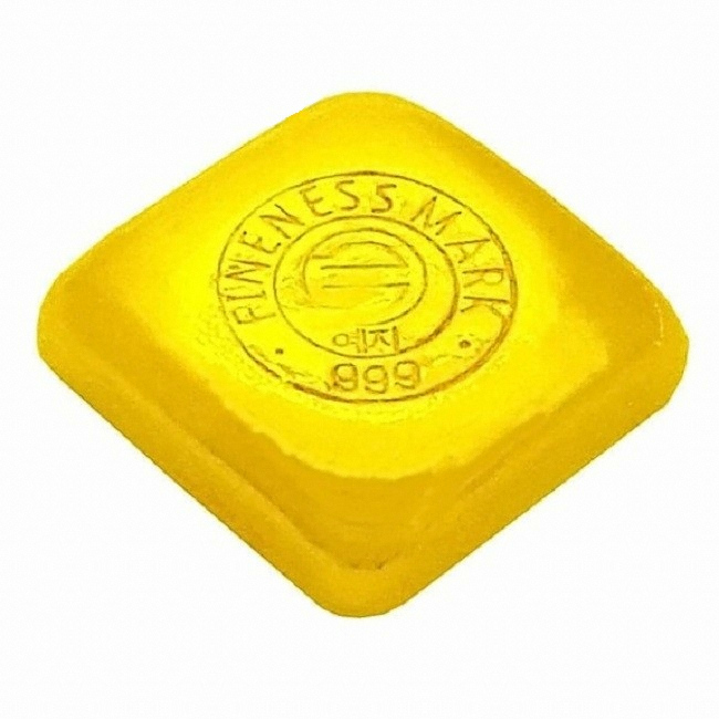 피주얼리 골드바 18.75g (1개)_이미지