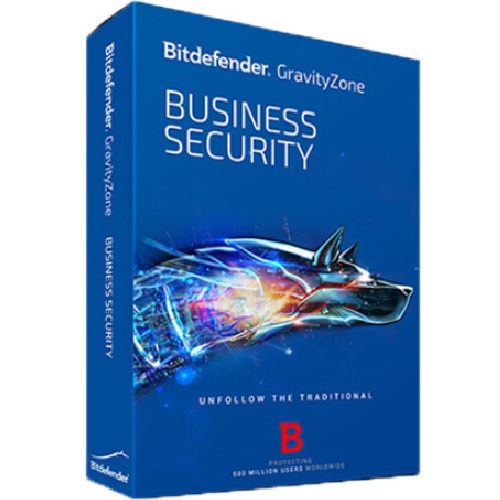 Bitdefender GravityZone Business Security (15 Copy이상 1년 라이선스)_이미지