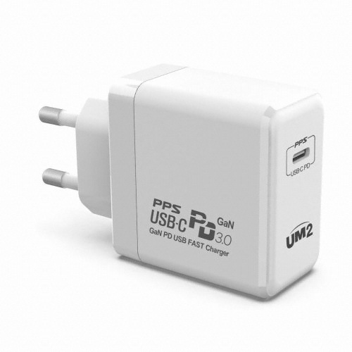 아임커머스 UM2 PD PPS 65W GaN 충전기 GANPD65W_이미지