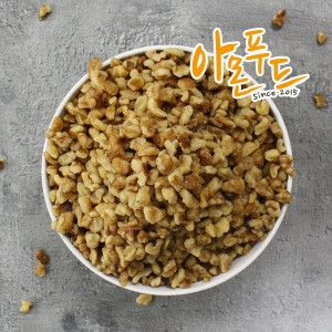 아몬푸드 호두분태 햇 호두 분태 1/8태 껍질없는 1kg_이미지