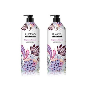 애경 케라시스 엘레강스 센슈얼 퍼퓸 샴푸 980ml (2개)