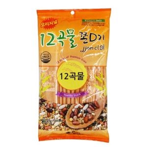 놀부명과 12곡물 쫀D기 200g 쫀드기 쫀디기_이미지