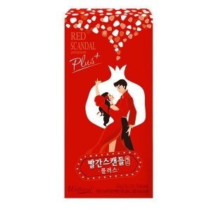 바이오로제트 웰츄럴바이오 빨간스캔들 레드 유기농 석류+ 20g 10포 (15개)_이미지