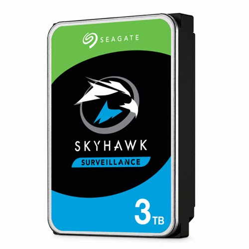 Seagate SkyHawk 5400/64M (3TB, ST3000VX009)_이미지
