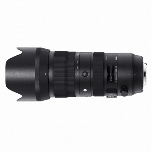 SIGMA S 70-200mm F2.8 DG OS HSM 캐논 EF용 (해외구매)_이미지
