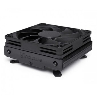 <b>NOCTUA</b> NH-L9i-17xx chromax.black