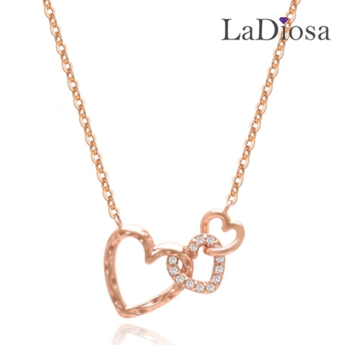 14K 목걸이 LK14JJ-10771N