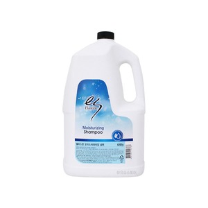 LG생활건강 엘라스틴 모이스처라이징 샴푸 4200ml (3개)