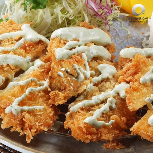 국보수산 통살 그대로 흰살 생선까스 20장 총 1.2kg
