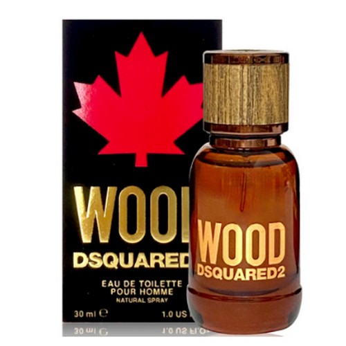 디스퀘어드2 우드 뿌르옴므 EDT (30ml)