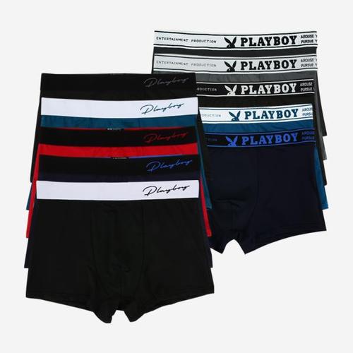 플레이보이 레터링 베스트 구성 드로즈 10매 세트 PMD2118/PMD2110 (10매)_이미지