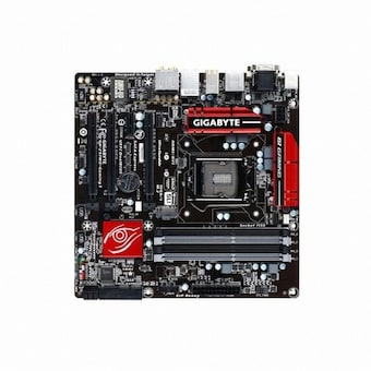 GIGABYTE GA-Z97MX-Gaming 5 게이밍에디션 (해외구매)