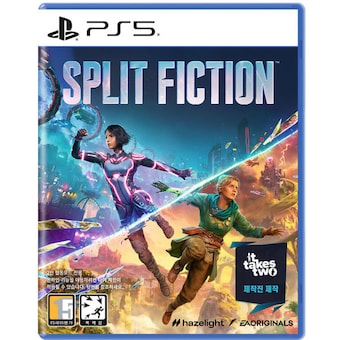 EA 스플릿 픽션