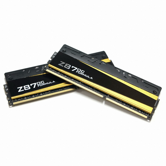 AVEXIR DDR3-1600 CL9 Blitz 1.1 OC FORMULA ��Ű�� ������̽�