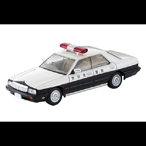 토미카 토미텍 LV-N288A 닛산 세드릭 시마 일본경찰차 23년_이미지