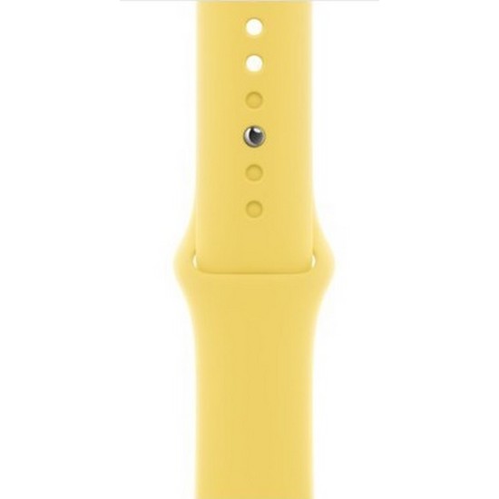 APPLE 워치 스포츠 밴드 Regular (레몬 제스트)