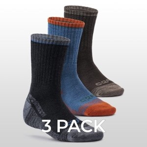 테슬라 아웃도어 등산 기능성 울 양말 3팩 울함량 80이미지입니다. 누르면 해당 게시물로 새창이동합니다.