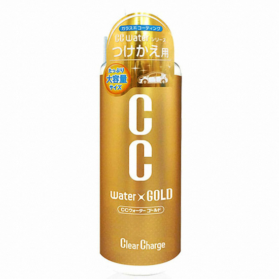 CC 워터골드 리필용 S123 480ml (해외구매)