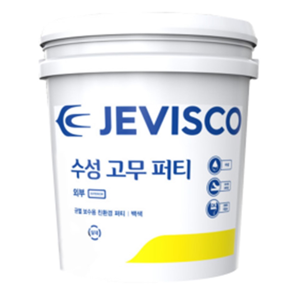 제비스코 수성고무퍼티 5kg이미지입니다. 누르면 해당 게시물로 새창이동합니다.