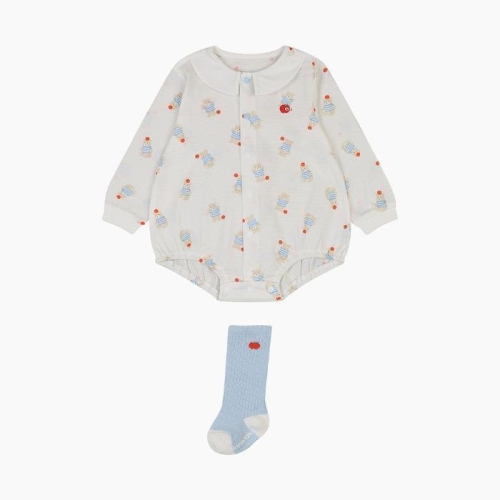 해피랜드F&C 해피랜드 HC21 루디바디슈트니삭스세트 h1210212