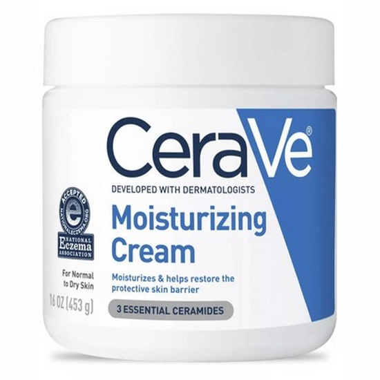 CeraVe 모이스처라이징 크림 453g (1개)_이미지