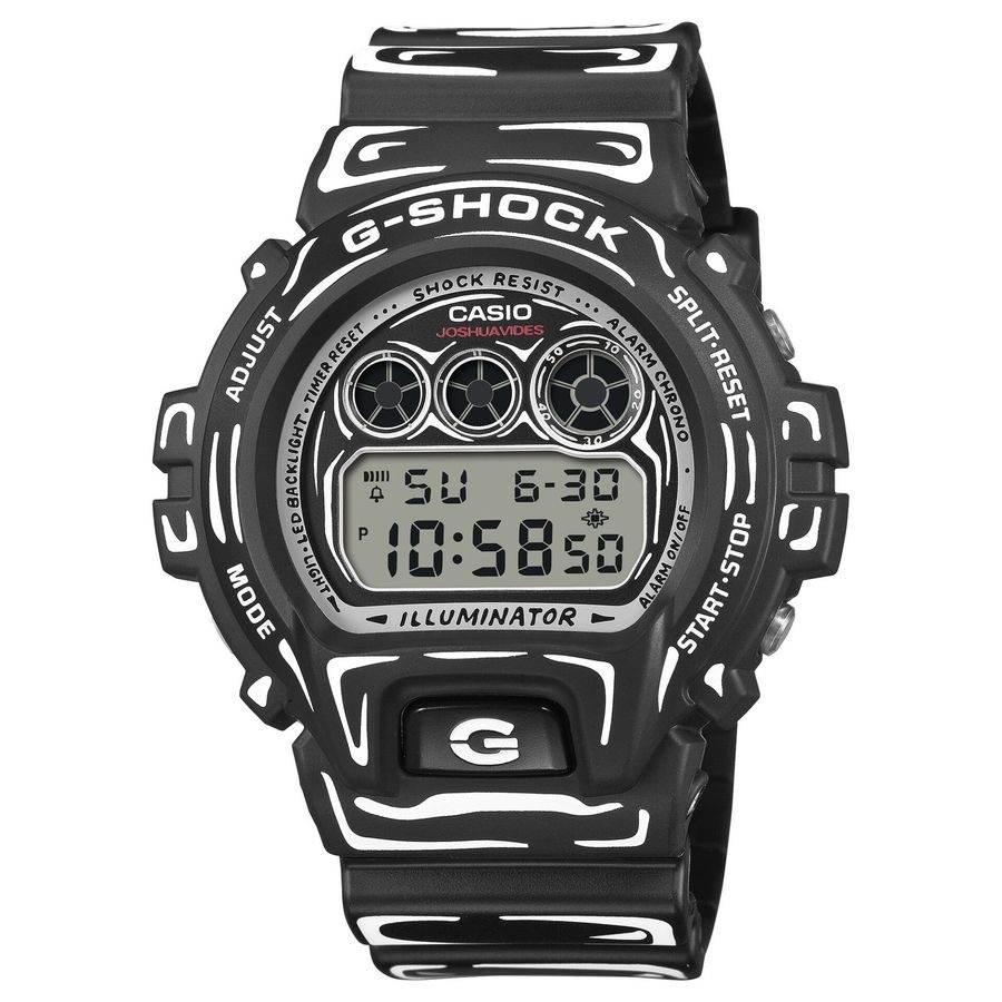 G-SHOCK 남성 DW-6900JV-1_이미지
