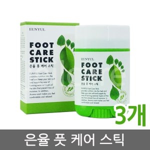 은율 풋 케어 스틱 20g (3개)_이미지