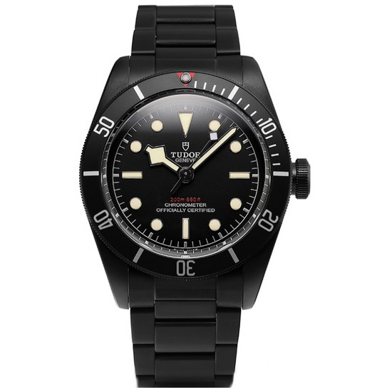 튜더  Heritage Black Bay M79230DK-0008