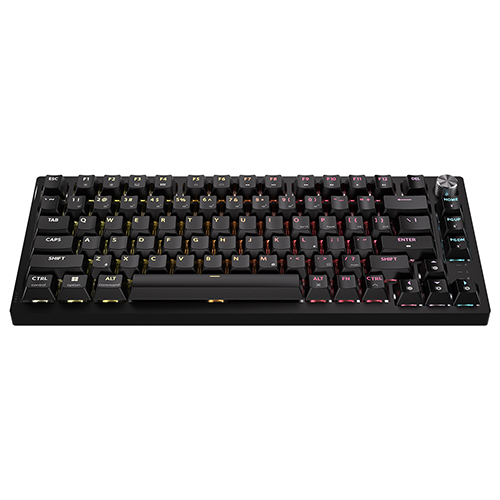 CORSAIR K65 RGB PLUS 유무선 게이밍 기계식 영문_이미지