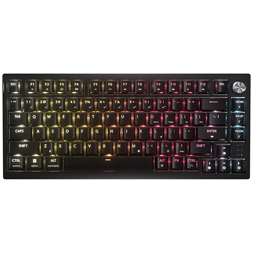 CORSAIR K65 RGB PLUS 유무선 게이밍 기계식 영문이미지입니다. 누르면 해당 게시물로 새창이동합니다.