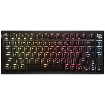 CORSAIR K65 RGB PLUS 유무선 게이밍 기계식 영문